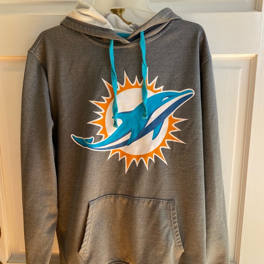 NFL MIAMI DOLPHINS HOODIE